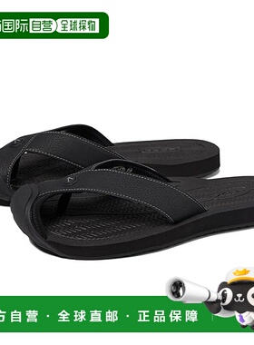 1h可退 香港直邮潮奢 keen 男士 Barbados TG 拖鞋  舒适时尚