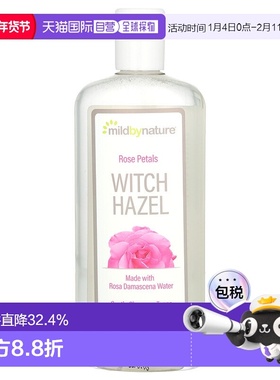 香港直邮iHerb mild by nature爽肤水清洁肌肤补水保湿355ml正品