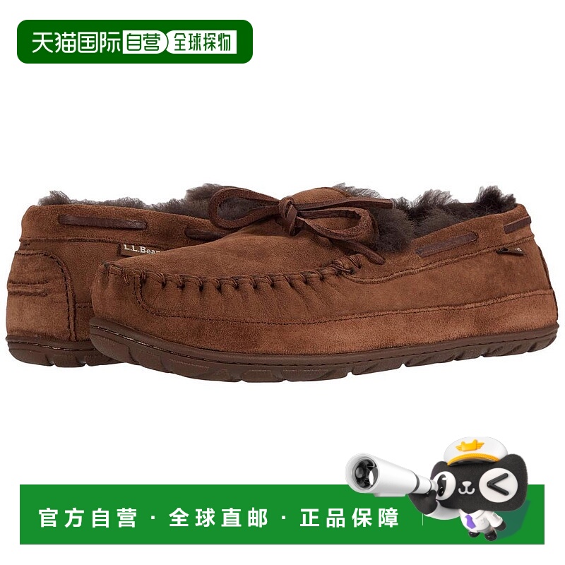 1h可退 【美国直邮】LLBean|Wicked Good 莫卡辛鞋