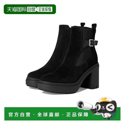 1h可退 香港直邮潮奢 Calvin Klein 卡尔文 克莱恩 女士 Fayth 短