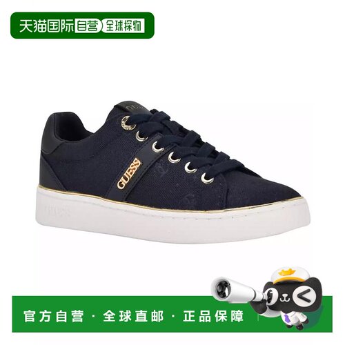 1h可退 【美国直邮】guess 女士 时尚休闲鞋运动鞋厚底女鞋
