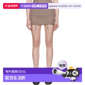 Underwear 1h可退 Suspenders 女士 灰褐色 香港直邮潮奢 Lemaire