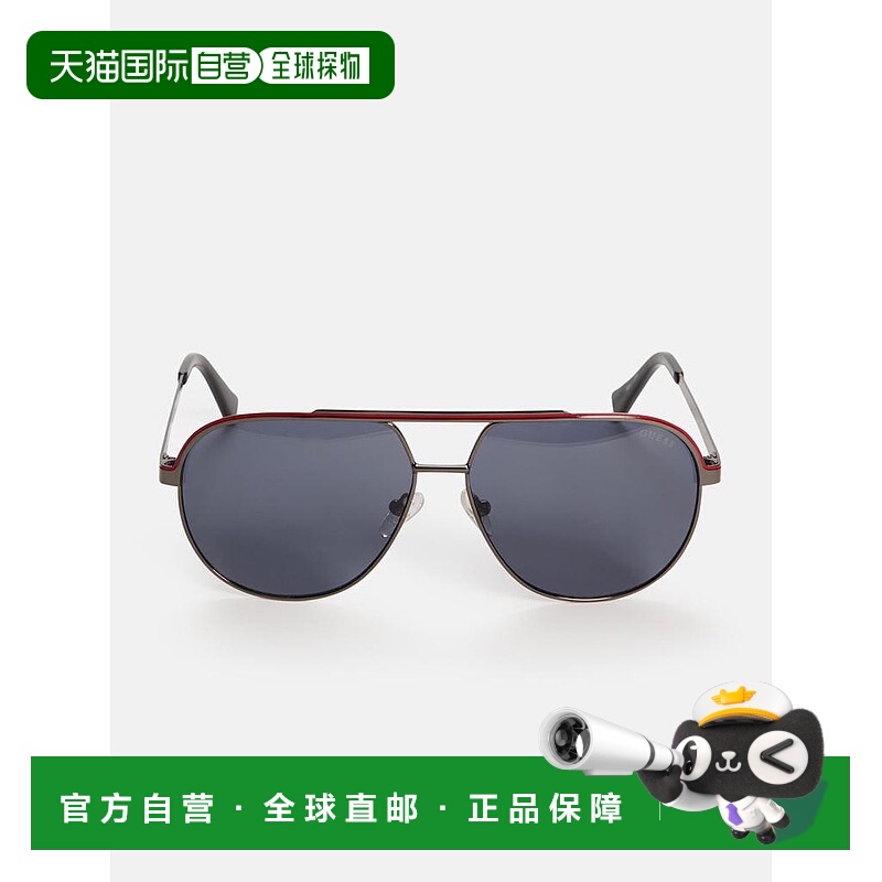 1h可退 【美国直邮】guess  太阳镜