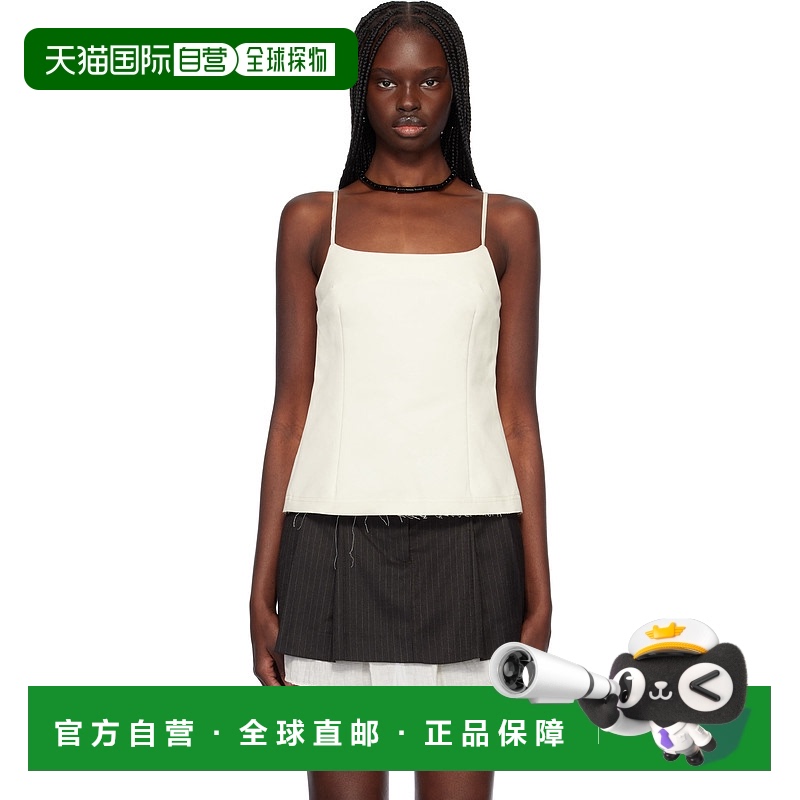 1h可退 香港直邮潮奢 THE GARMENT 女士 灰白色 Kelly 上装 20985