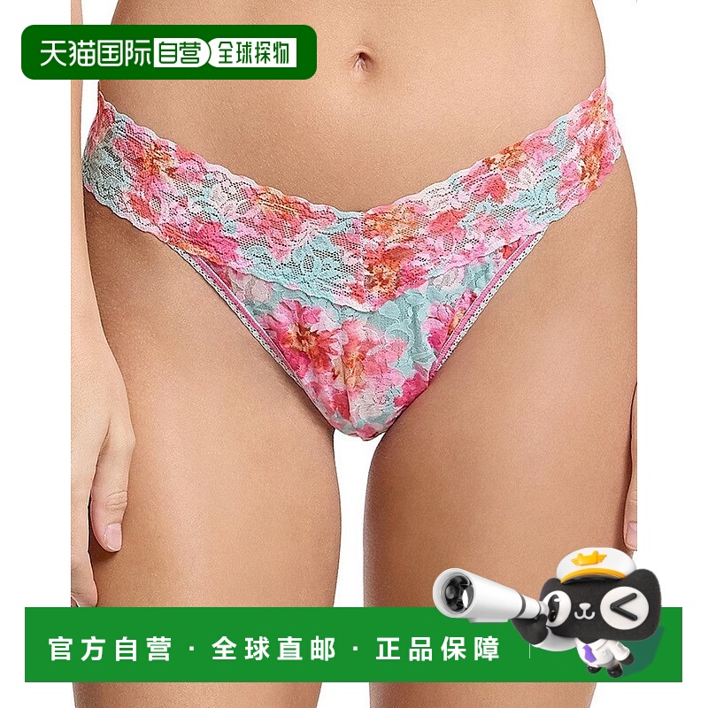 自营Hanky Panky Underwear Womens Multicolor Signature Lace P