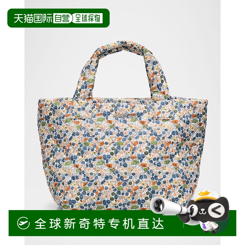 1h可退 【美国直邮】mz wallace 女士 托特包斜挎包手提包
