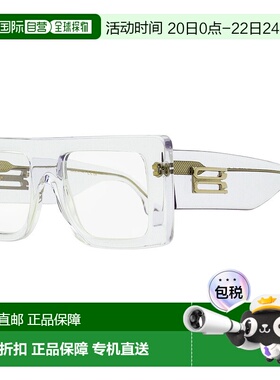 自营Victoria Beckham Women's B-Monogram Rectangle Sunglasses