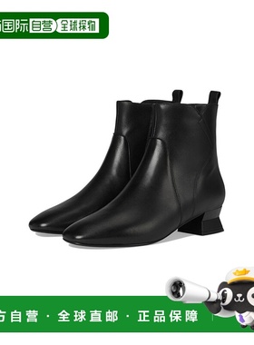 1h可退 【美国直邮】Vaneli Penko 女鞋 时装靴 舒适真皮踝靴 进