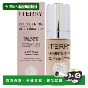 美国直邮By Terry泰芮光彩CC粉底-4W中性暖调女士粉底液30ml正品