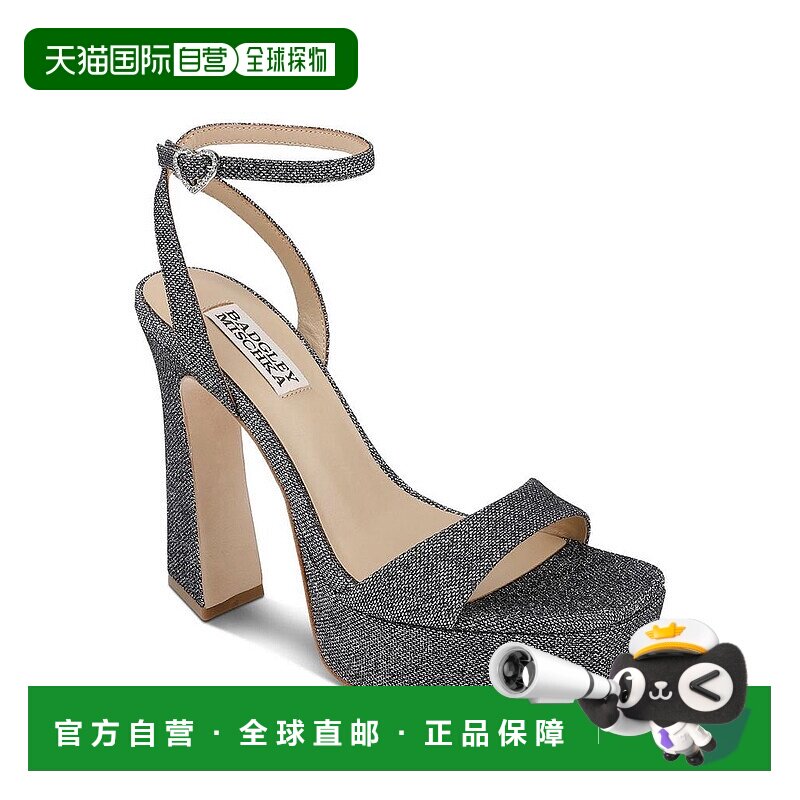 【美国直邮】badgley mischka 女士 凉鞋