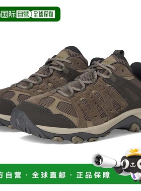 自营Men's Merrell Accentor 3 J135487-710 Boulder Waterproof