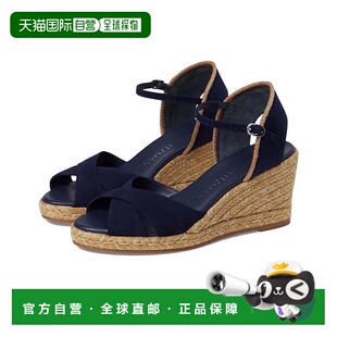 Weitzman Sandal 自营Men Stuart Espadrille Wedge Mirela