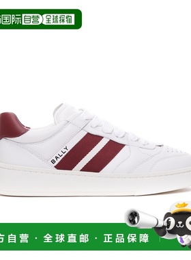 自营 BALLY 男士运动鞋 休闲鞋MSK08YVT179I0I0巴利 舒适休闲