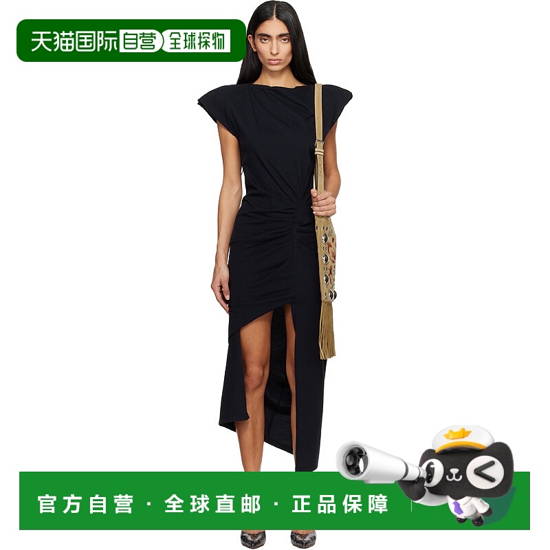 1h可退 香港直邮潮奢 Isabel Marant 伊莎贝尔 玛兰 女士 黑色 Na