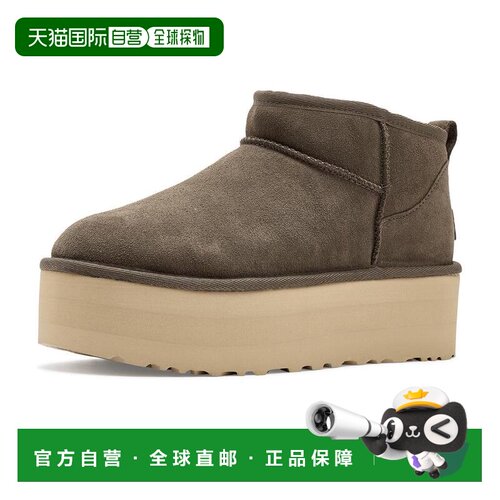 【美国直邮】ugg 女士 靴子雪地靴