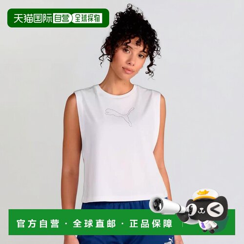 【美国直邮】puma/彪马 女士 背心吊带