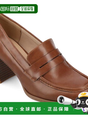 自营Journee Collection Women's Tru Comfort Foam Malleah Pump