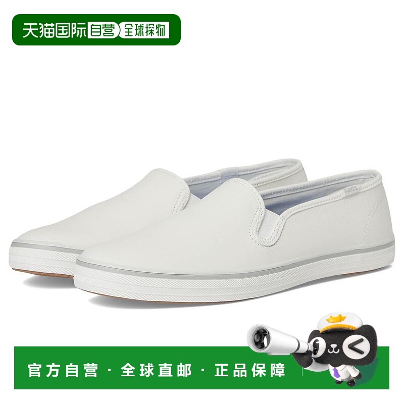 1h可退 【美国直邮】keds 女士 时尚休闲鞋透气经典一脚蹬女鞋