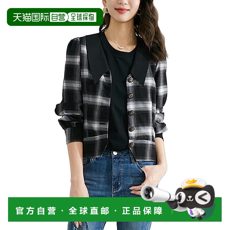 自营 Onebuye 西装外套 - 黑色 美国奥莱直发