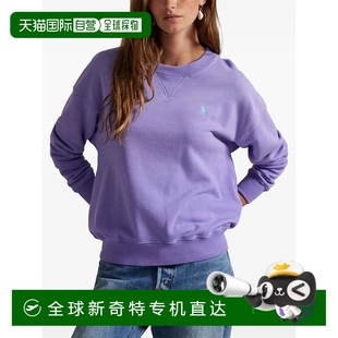 RALPH 女式 美国直邮POLO LAUREN 海岛针织长袖 圆领运动衫