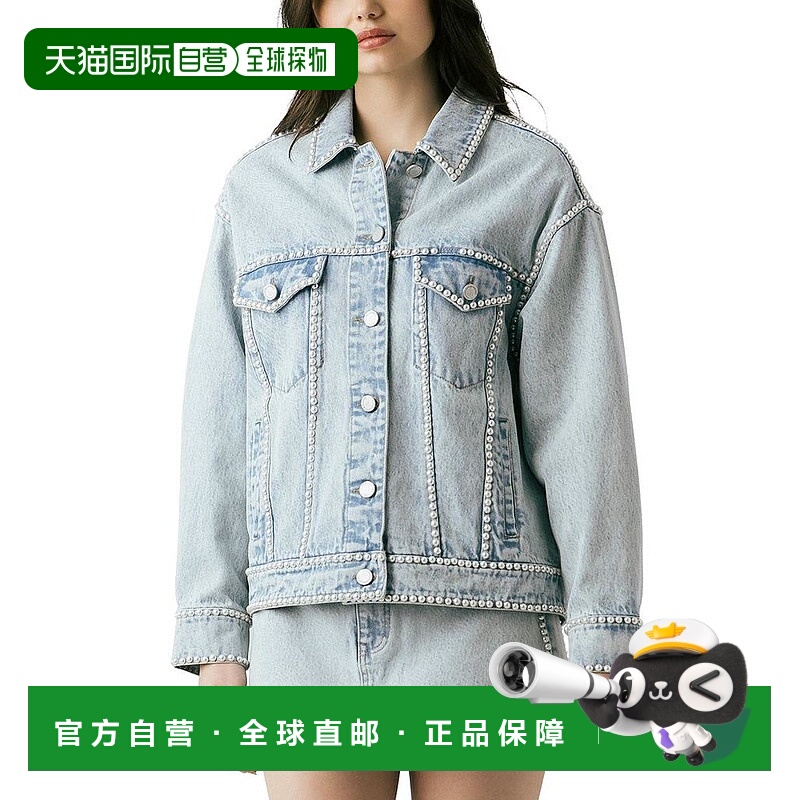 1h可退 【美国直邮】blank nyc 女士 外套