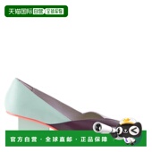 nude拉伊拉中层 元 美国奥莱直发女鞋 自营united 单鞋