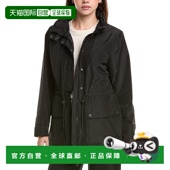 自营Mackage 美国奥莱直发外套 black Rain Jacket