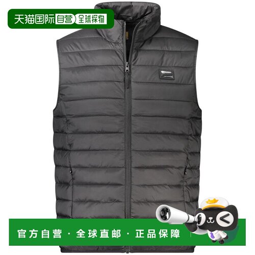 自营Cavalli Class Polyester Men Men's Jacket - black 美国奥
