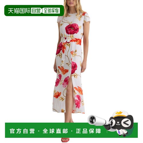自营reiss  连衣裙 美国奥莱直发