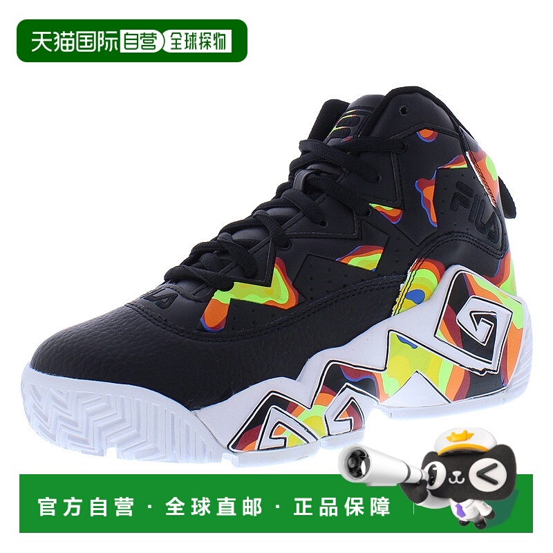 美国直邮fila 少男 时尚休闲鞋