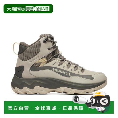 加拿大直邮Merrell Men's Thermo Chill 2 Mid 防水冬季徒步靴