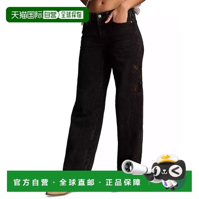 1h可退 【美国直邮】lucky brand 女士 牛仔裤