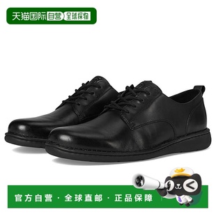 宝蕴 born 男士 Todd black黑色 1h可退 休闲皮鞋 香港直邮潮奢