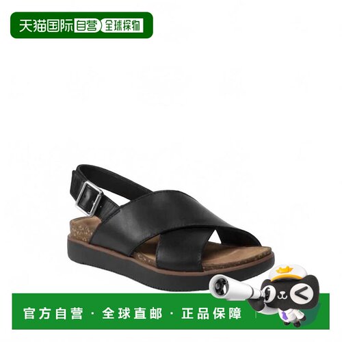 【美国直邮】clarks 女士 凉鞋 【付后1h可退】