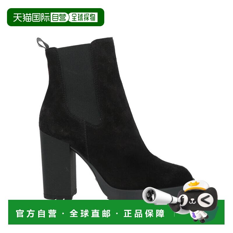 1h可退 【美国直邮】hogan 女士 靴子高跟鞋短靴切尔西靴踝靴