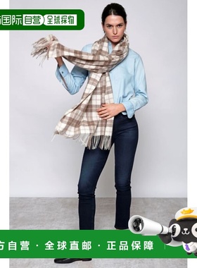 自营in2Woven Cashmere Shawl Eco-Friendly Mongolian Cashmere