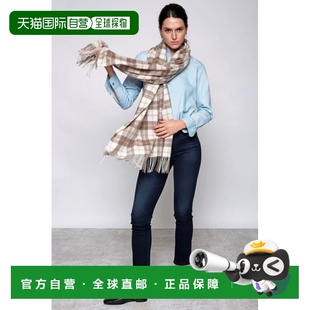 自营in2Woven Cashmere Shawl Eco-Friendly Mongolian Cashmere