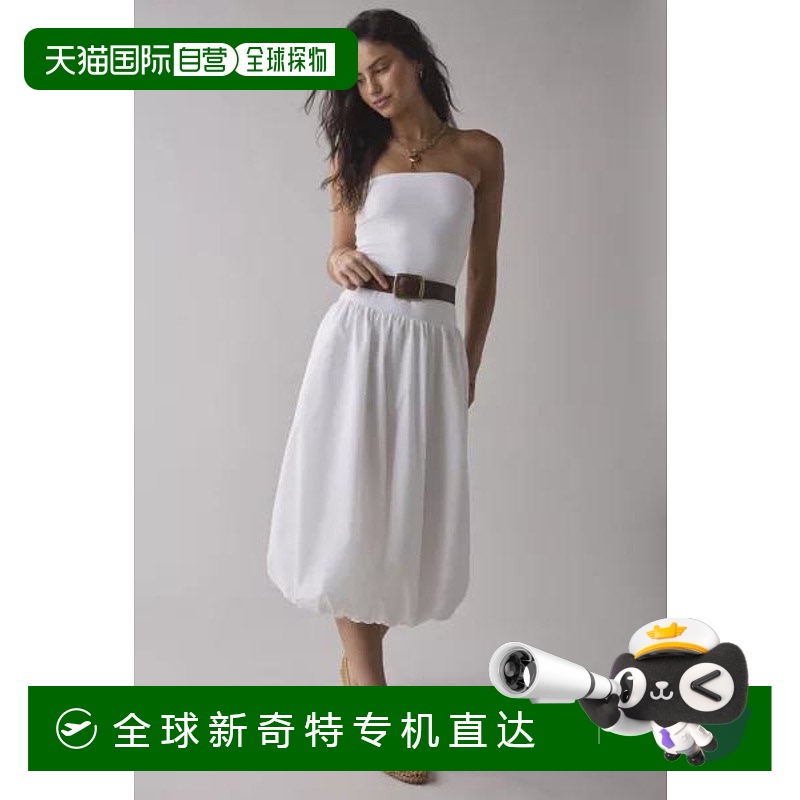 1h可退 【美国直邮】urban outfitters 女士 连衣裙抹胸紧身裙子