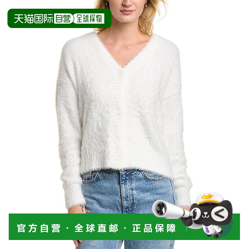 自营Bella Dahl Sweater Cardigan - white 美国奥莱直发