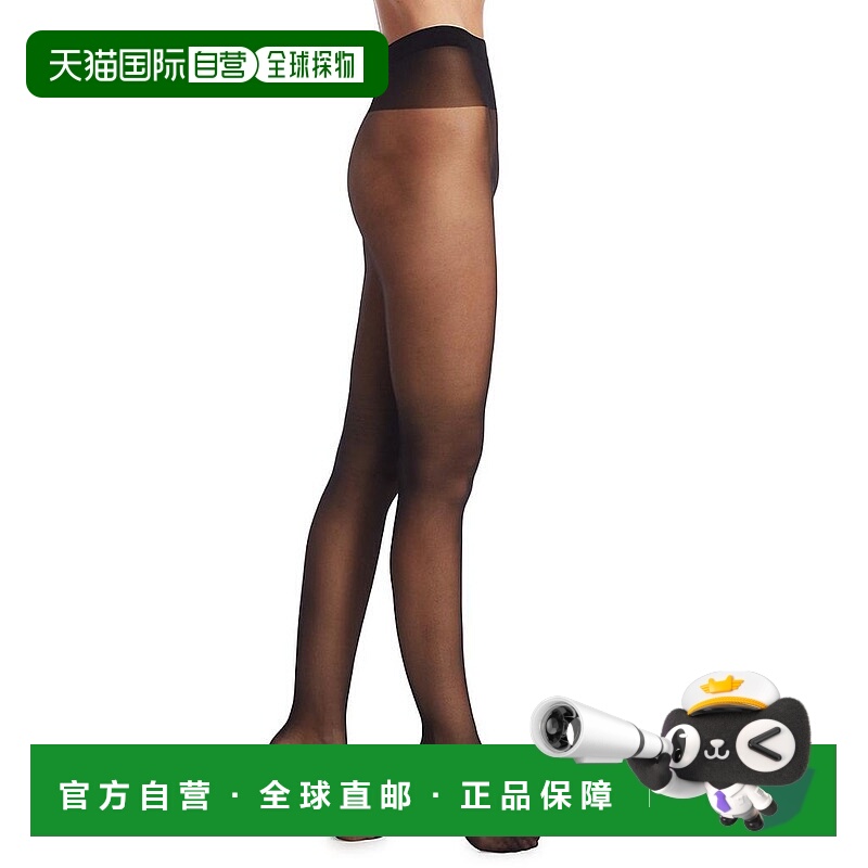 【美国直邮】Wolford|Individual 10 Denier 软管丝袜