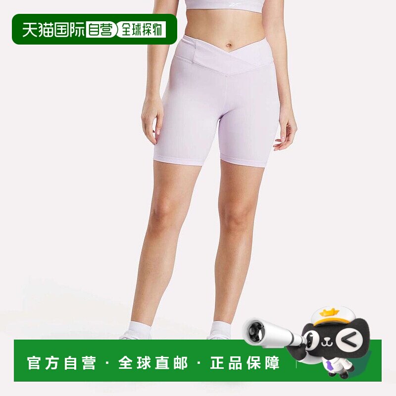 1h可退 【美国直邮】reebok 女士 休闲裤紧身裤