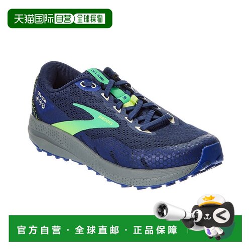 自营Brooks Divide 3 Sneaker - blue 美国奥莱直发运动鞋