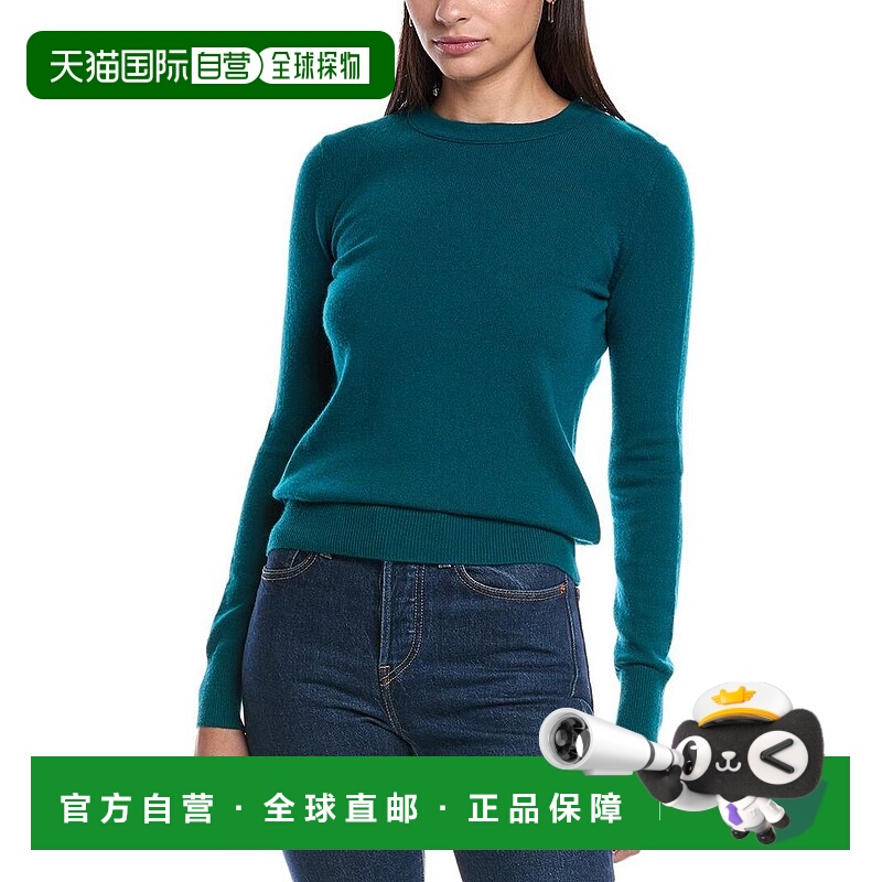 1h可退 【美国直邮】theory 女士 毛衣羊绒