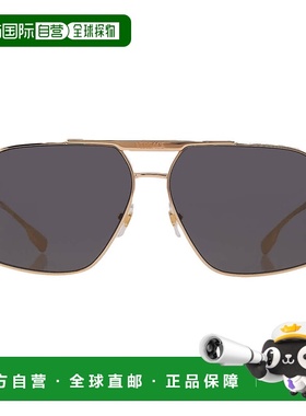 自营Versace Grey Navigator Men's Sunglasses VE2269 100287 62