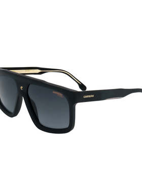 自营carrera职业1061/S 0003 9O黑色/深灰色渐变-黑色 美国奥莱直