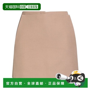 女士 fendi 休闲裤 短裤 1h可退 裙裤 美国直邮