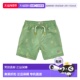 美国奥 Mid 自营Scotch Swim Soda Magic green Length Short