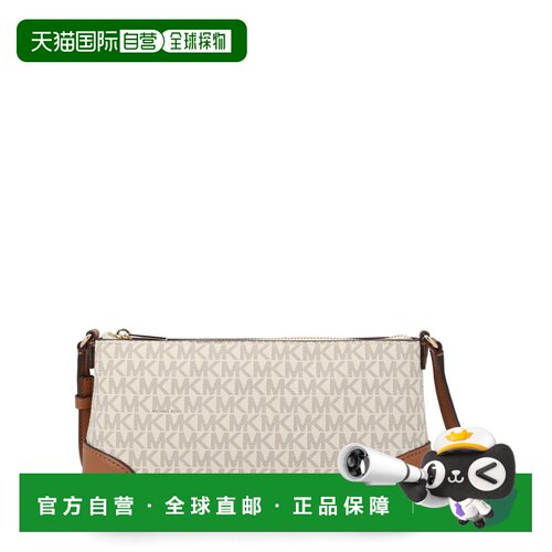 香港直邮MICHAEL Michael Kors 单肩包 32R6G1WC1B_149VANILLA/AC