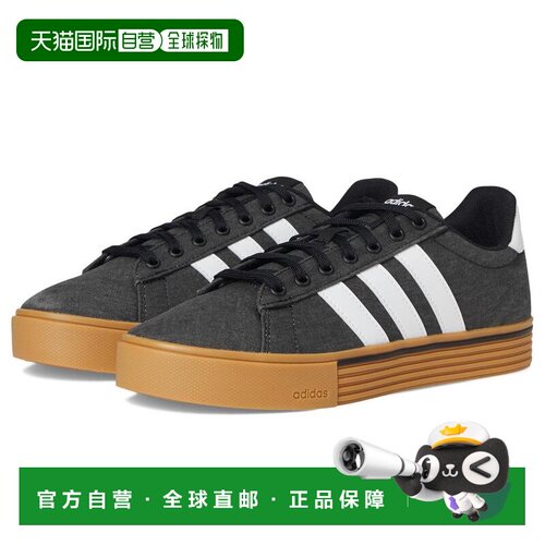 【美国直邮】adidas 男士 休闲鞋运动鞋板鞋 【付后1h可退】