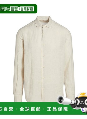 1h可退 【美国直邮】mc2 saint barth 男士 衬衫长袖